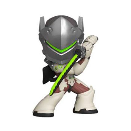 Figurine  Mini Figurine Overwatch Genji Boutique Geneve Suisse