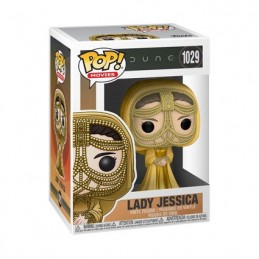 Figuren Funko Pop Dune (2020) Lady Jessica Gold Genf Shop Schweiz