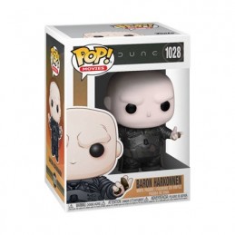 Figur Funko Pop Dune (2020) Baron Vladimir Harkonnen Geneva Store Switzerland