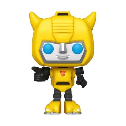 Figur Funko Pop Transformers Bumblebee (Vaulted) Geneva Store Switzerland