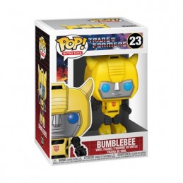 Figur Funko Pop Transformers Bumblebee (Vaulted) Geneva Store Switzerland