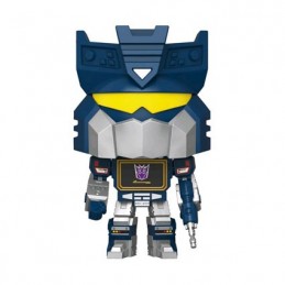 Pop Transformers Soundwave