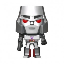 Pop Transformers Megatron