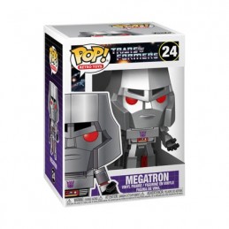 Figurine Funko Pop Transformers Megatron Boutique Geneve Suisse