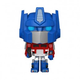 Pop Transformers Optimus Prime