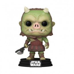 Figurine Funko Pop Star Wars The Mandalorian Gamorrean Fighter Boutique Geneve Suisse