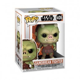 Figurine Funko Pop Star Wars The Mandalorian Gamorrean Fighter Boutique Geneve Suisse