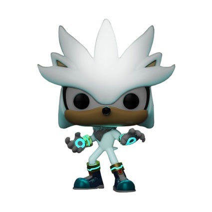 Toys Pop Glow in the Dark Sonic the 