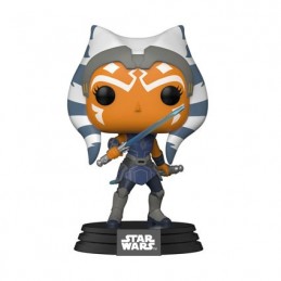 Figuren Funko Pop Star Wars Clone Wars Ahsoka Genf Shop Schweiz