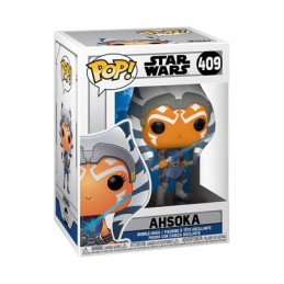 Figuren Funko Pop Star Wars Clone Wars Ahsoka Genf Shop Schweiz