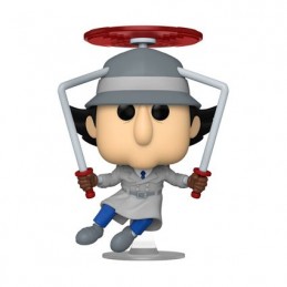 Pop Inspector Gadget Flying