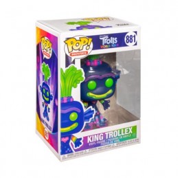 Figuren Funko Pop Trolls World Tour King Trollex Genf Shop Schweiz