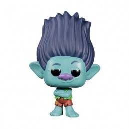 Figurine Funko Pop Trolls World Tour Branch Boutique Geneve Suisse