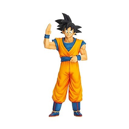 Figur Banpresto Dragon Ball Zokei Ekiden Outward Son Goku Statue Geneva Store Switzerland