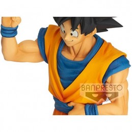 Figurine Banpresto Dragon Ball Statuette Zokei Ekiden Outward Son Goku Boutique Geneve Suisse