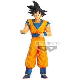 Figurine Banpresto Dragon Ball Statuette Zokei Ekiden Outward Son Goku Boutique Geneve Suisse