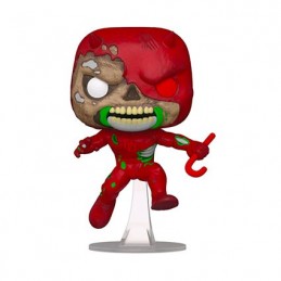 Figurine Funko Pop NYCC 2020 Marvel Zombies Daredevil Edition Limitée Boutique Geneve Suisse