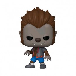 Figuren Funko Pop NYCC 2020 The Simpsons Bart Werewolf Limitierte Auflage Genf Shop Schweiz