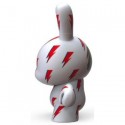 Figurine Kidrobot Dunny 20 cm David Bowie Lightning Bolt Boutique Geneve Suisse