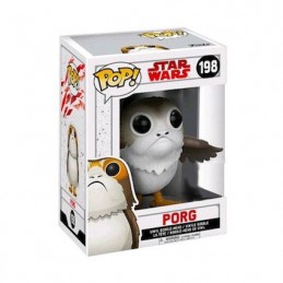 Figuren Funko Pop Star Wars The Last Jedi Porg Open Wings Limitierte Auflage Genf Shop Schweiz