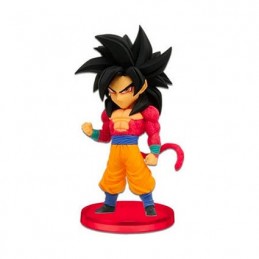 Figurine Banpresto Mini-Figurine Dragon Ball GT Son Goku SSJ4 Boutique Geneve Suisse