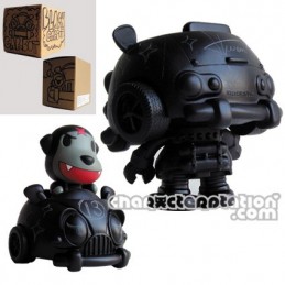 Figuren Carbot 13 à customiser von Steven Lee Steven House Genf Shop Schweiz