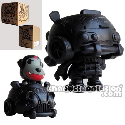 Figur Carbot 13 à customiser by Steven Lee Steven House Geneva Store Switzerland
