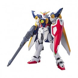 Figur Bandai Tamashii Nations Gundam Universe Action Figure XXXG-01W Wing Gundam Geneva Store Switzerland