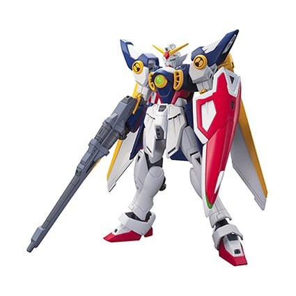 Figurine Bandai Tamashii Nations Figurine Gundam Universe XXXG-01W Wing Gundam Boutique Geneve Suisse