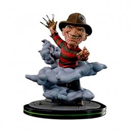 Figuren Quantum Mechanix Nightmare On Elm Street Freddy Krueger Q-Fig Genf Shop Schweiz