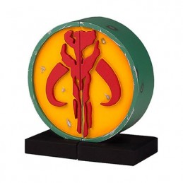 Figuren  Star Wars Buchstützen Mandalorian Logo Genf Shop Schweiz