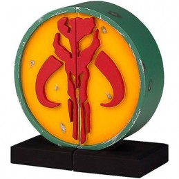 Figuren  Star Wars Buchstützen Mandalorian Logo Genf Shop Schweiz