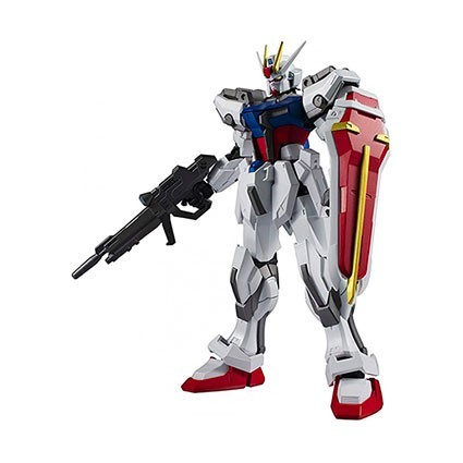 Figurine Bandai Tamashii Nations Figurine Gundam Universe GAT-X105 Strike Gundam Boutique Geneve Suisse Figurine Bandai Tamashii Nations Figurine Gundam Universe GAT-X105 Strike Gundam Boutique Geneve Suisse