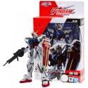 Figur Bandai Tamashii Nations Gundam Universe Action Figure GAT-X105 Strike Gundam Geneva Store Switzerland
