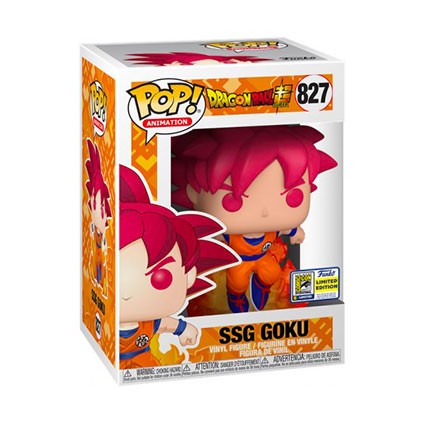 ssg goku funko pop 2020