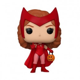 Figur Funko Pop Wandavision Halloween Wanda Geneva Store Switzerland