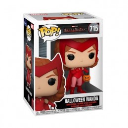 Figuren Funko Pop Wandavision Halloween Wanda Genf Shop Schweiz