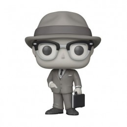 Figuren Funko Pop Wandavision 50's Vision Schwarz & Weiss Genf Shop Schweiz