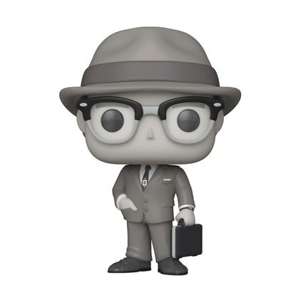 Figuren Funko Pop Wandavision 50's Vision Schwarz & Weiss Genf Shop Schweiz