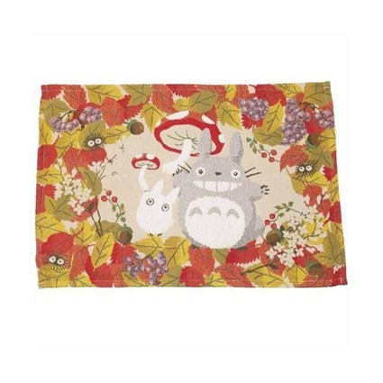 Figuren Studio Ghibli Mein Nachbar Totoro Tischdecke Harvest Festival Genf Shop Schweiz