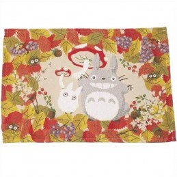 Figurine Studio Ghibli Mon voisin Totoro set de table tissu Harvest Festival Boutique Geneve Suisse