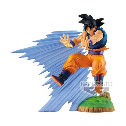 Figur Banpresto Dragon Ball Z History Box Son Goku 12 cm Geneva Store Switzerland