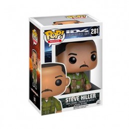 Figur Funko Pop! Independence Day Steve Hiller (Will smith) Geneva Store Switzerland