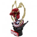 Figurine Beast Kingdom Marvel Diorama D-Stage Iron Spider-Man Boutique Geneve Suisse