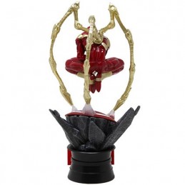 Figurine Beast Kingdom Marvel Diorama D-Stage Iron Spider-Man Boutique Geneve Suisse