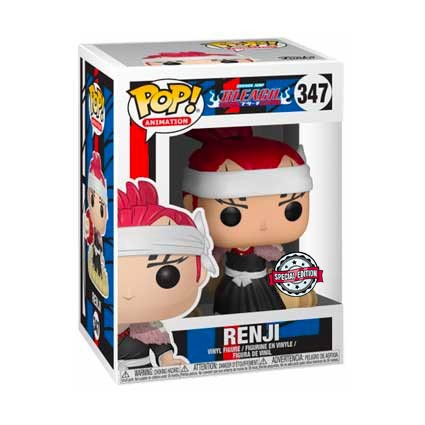 bleach funko pop list