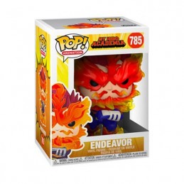 Figuren Funko Pop My Hero Academia Endeavor (Selten) Genf Shop Schweiz