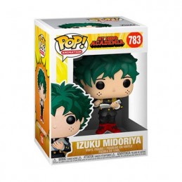 Figur Funko Pop My Hero Academia Deku in Middle School Uniform (Vauted) Geneva Store Switzerland