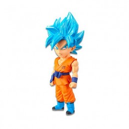 Figur Banpresto Dragon Ball Legends Goku SSJ Blue Mini Figure Geneva Store Switzerland