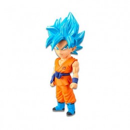 Figuren Banpresto Dragon Ball Legends Goku SSJ Blue Mini figur Genf Shop Schweiz